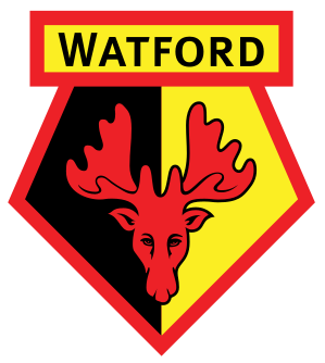 Watford Football Club crest